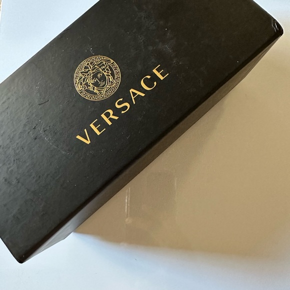 AUTHENTIC VERSACE BOX! Bundle & save shipping:) - Picture 2 of 2